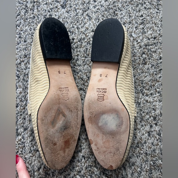 Escada Loafers - Picture 3 of 5